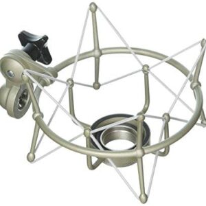 Neumann EA1 Elastic Suspension Shockmount for TLM 103, TLM 127, TLM 193 & M 147(Nickel)