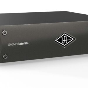 Universal Audio UAD-2 Satellite Thunderbolt 3 QUAD DSP Accelerator