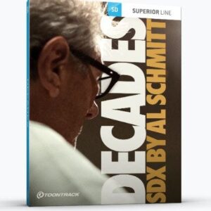 Toontrack SDX Decades (ESD)