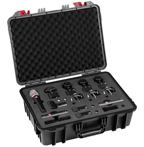 sE Electronics sE V Pack Arena Drum Mic Set