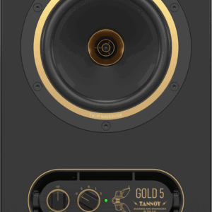 B Stock : Tannoy Gold 5 Studio Monitor (Each) 010