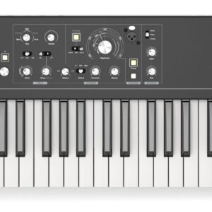Waldorf STVC 49-key String Synthesizer and Vocoder