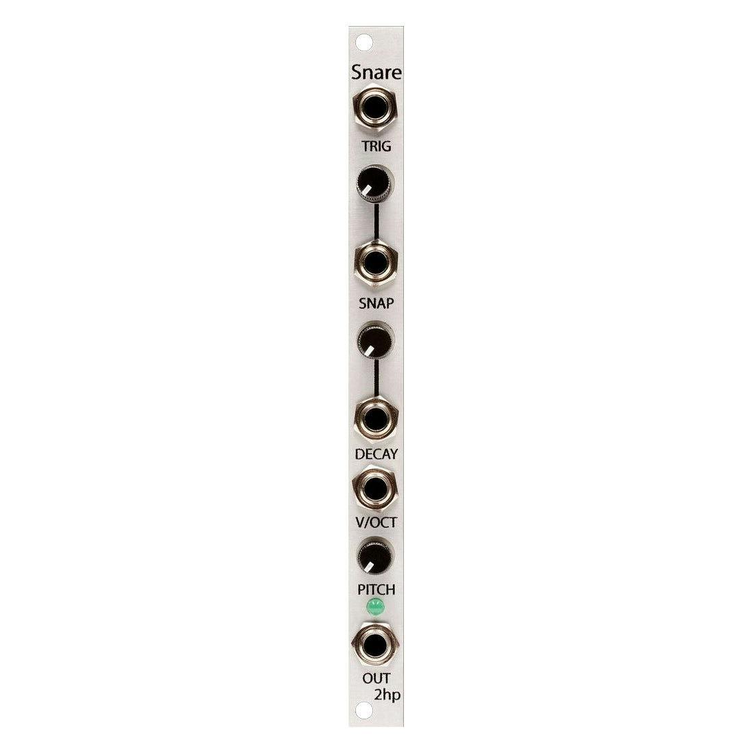 2hp Snare Drum Eurorack Module