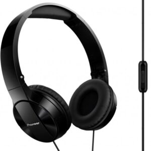 Pioneer SE-MJ503T Collapsible Design Closed Back Headphones