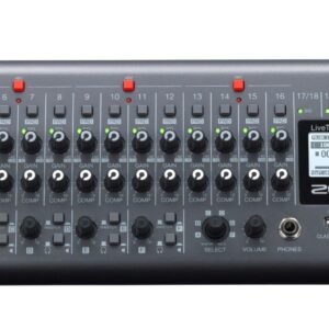 Zoom Livetrack L-20R Rackmount Digital Mixer