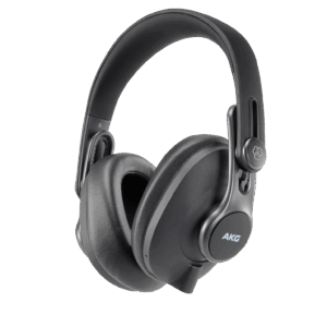 AKG K371-BT Closed-back Studio Headphones with Bluetooth