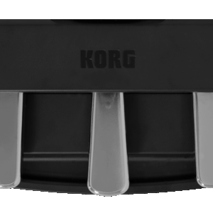 Korg PU-2 Freestanding 3 Pedal Unit for Digital Pianos