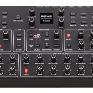Dave Smith Prophet REV2 Polyphonic 16-Voice Desktop Synth