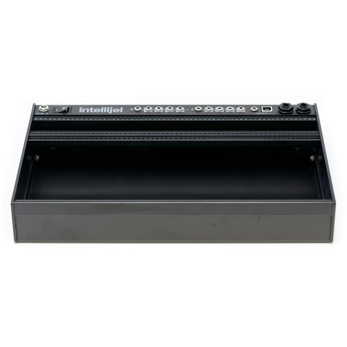 Intellijel 4U Palette Case in Black
