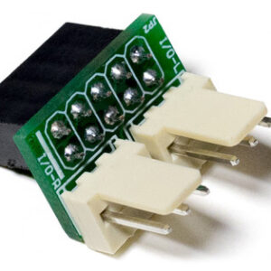 Intellijel Pedal I/O 7U Case Adapter