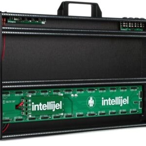 Intellijel 7U Performance Case in Black