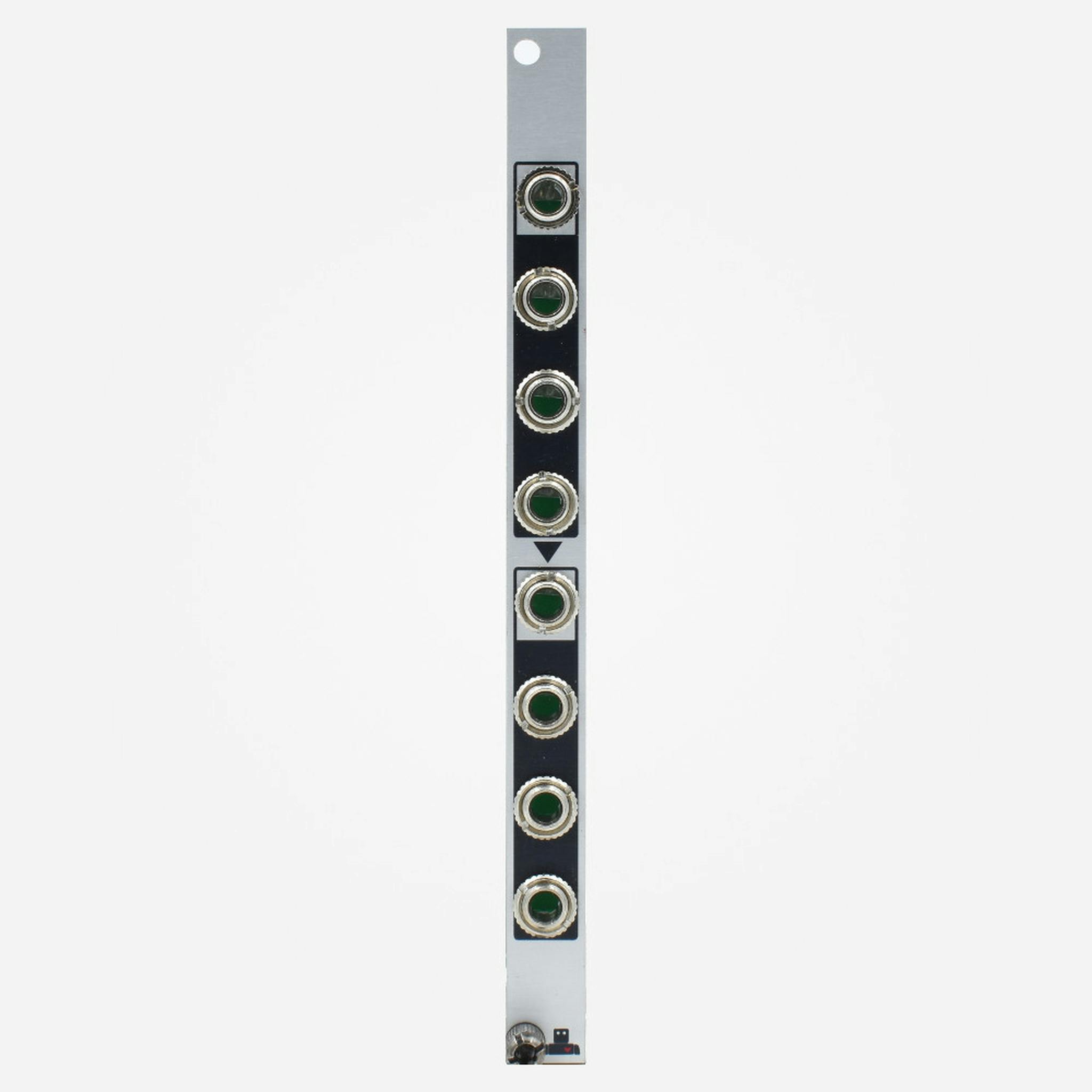 Intellijel Buff Mult Eurorack Module