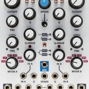 Intellijel Morgasmatron VCF and Crossfader Eurorack Module