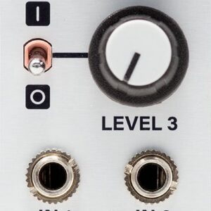Intellijel Mixup Stereo Chainable Mixer Eurorack Module