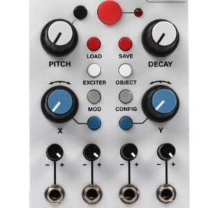 Intellijel Plonk - Physical Modelling Percussion Synth - Eurorack Module