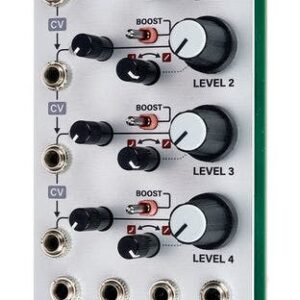 Intellijel Quad VCA - Eurorack Module