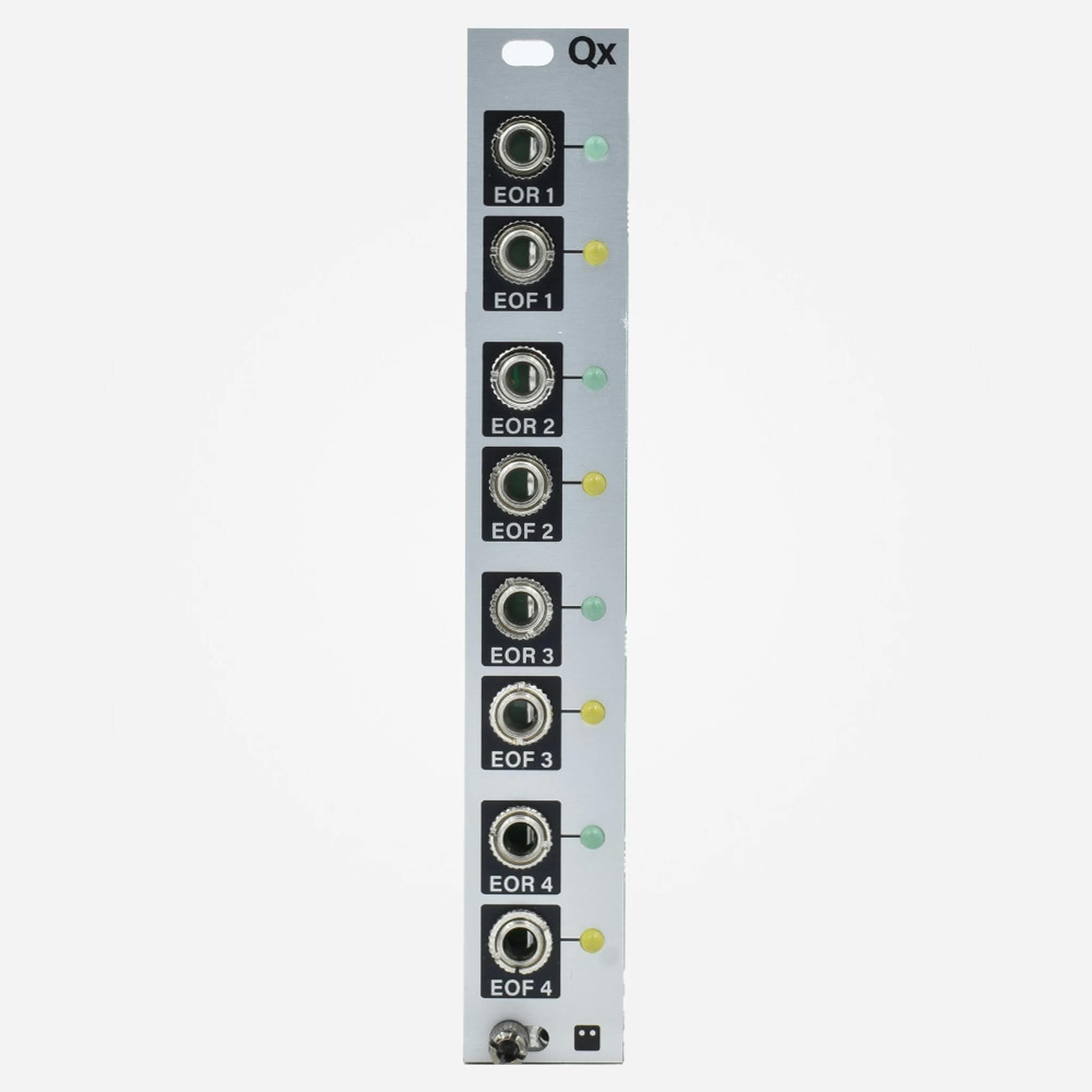 Intellijel QX - Quadrax Expander - Eurorack Module