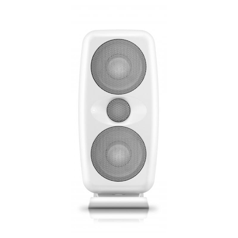 IK Multimedia iLoud MTM Reference Studio Monitor in White (Each)