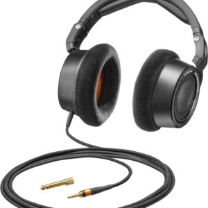 Neumann NDH 30 Open Back Studio Headphones in BLACK