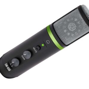 Mackie EM-USB - USB Condenser Microphone
