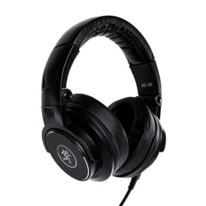 Mackie MC-150 Pro Closed-Back Headphones