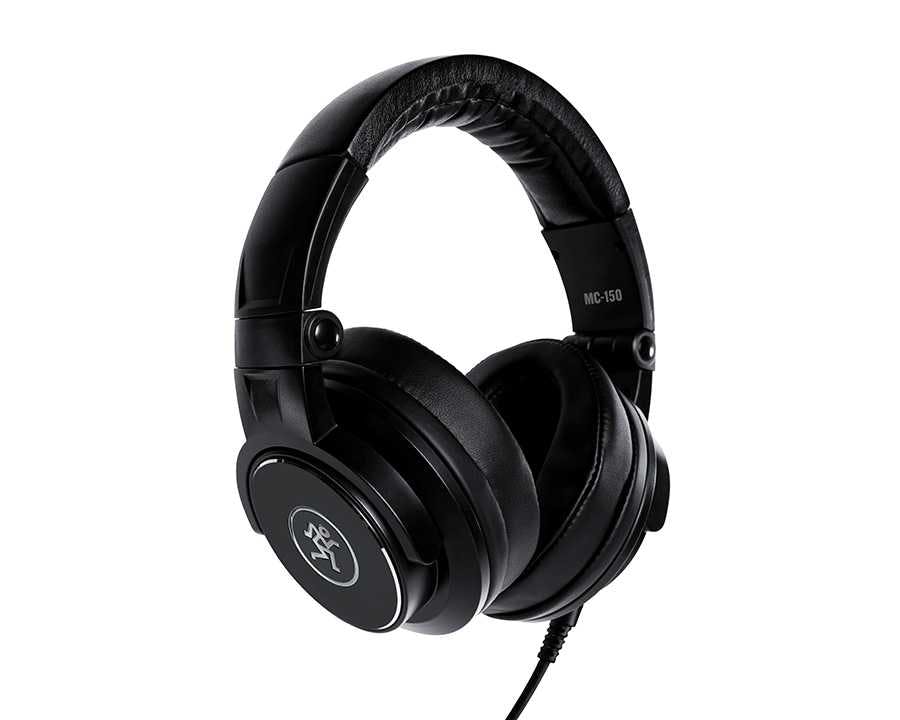 Mackie MC-150 Pro Closed-Back Headphones