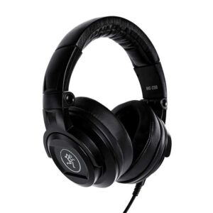Mackie MC-250 Pro Closed-Back Headphones