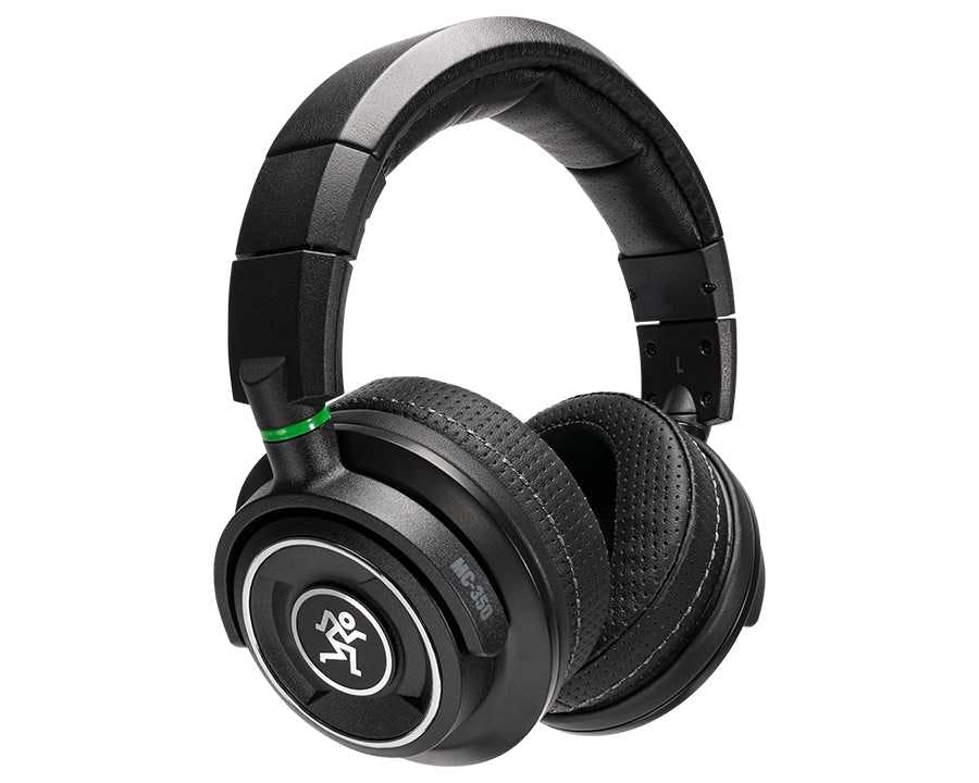 Mackie MC-350 Pro Closed-Back Headphones