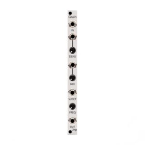 2hp Grain Granular Processor Eurorack Module