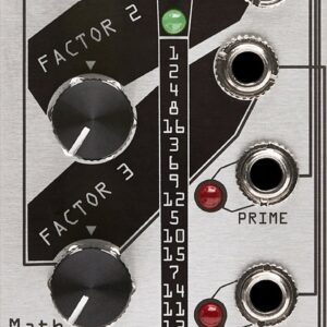 Noise Engineering Numeric Repetitor Eurorack Module