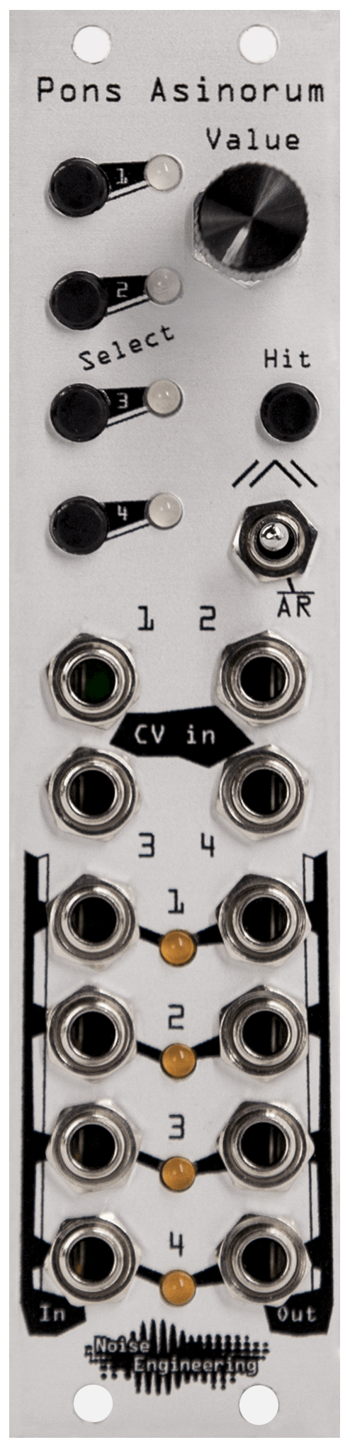 Noise Engineering Pons Asinorum Eurorack Module