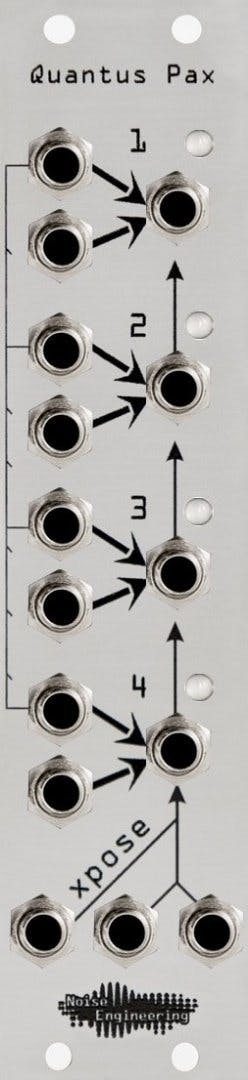 Noise Engineering Quantus Pax Eurorack Module