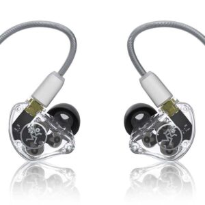 Mackie MP-320 Triple Dynamic Driver Professional In-Ear Monitors