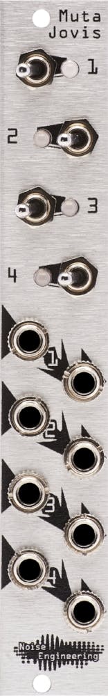 Noise Engineering Muta Jovis Eurorack