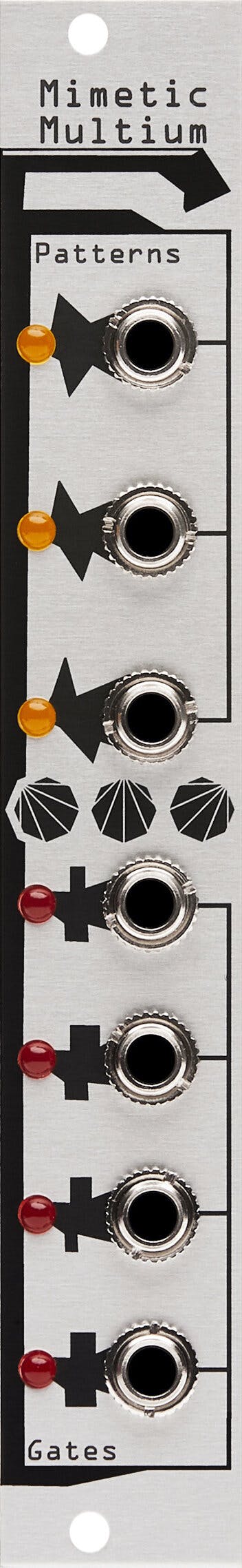 Noise Engineering Mimetic Multium Eurorack