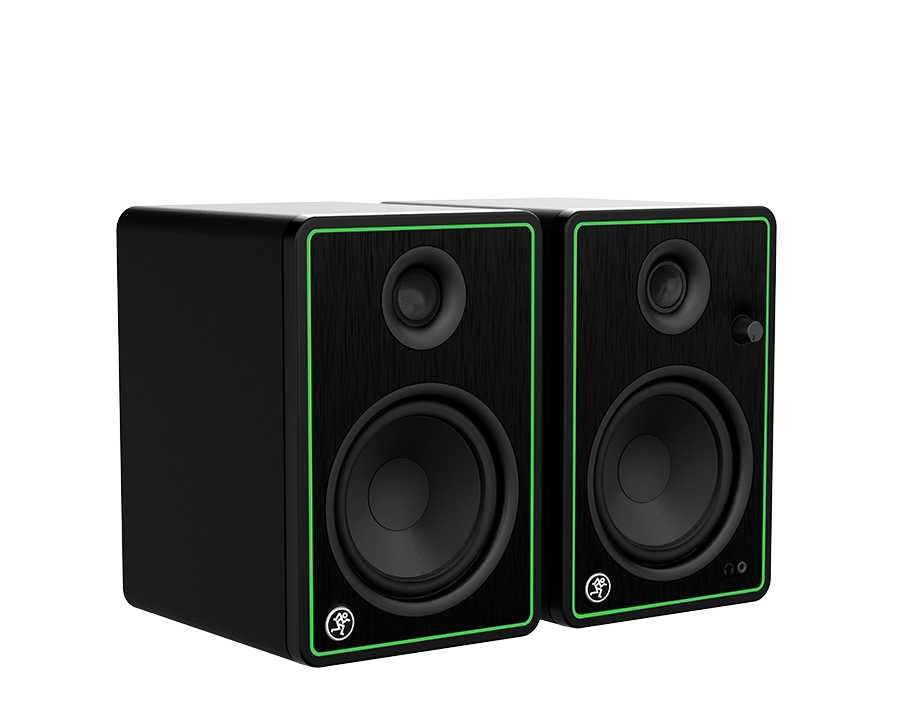 Mackie CR5-XBT Bluetooth 5" Multimedia Monitors (PAIR)