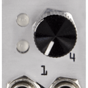 Noise Engineering Sinc Defero Buffered Mult/Attenuator - Eurorack Module