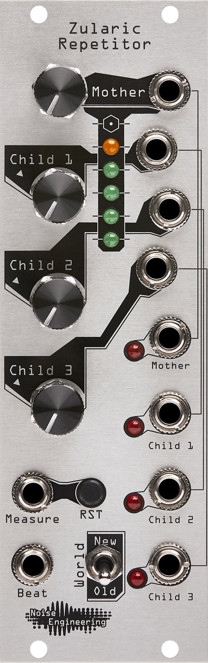 Noise Engineering Zularic Repetitor - Eurorack