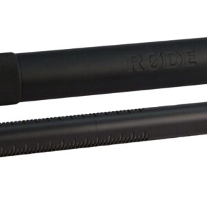 Rode NTG3 shotgun Microphone in Black
