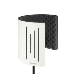 Vicoustic Flexi Screen Ultra MKII in Matte White