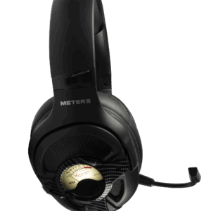 Meters Level-Up 7.1 Surround Sound Gaming Headset in Carbon