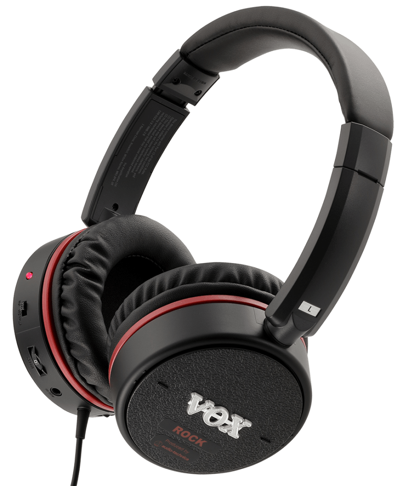 Vox VGH Rock Guitar Amp Headphones