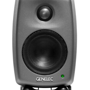 Genelec 8010 Two Way Active Studio Monitor (Single Unit)