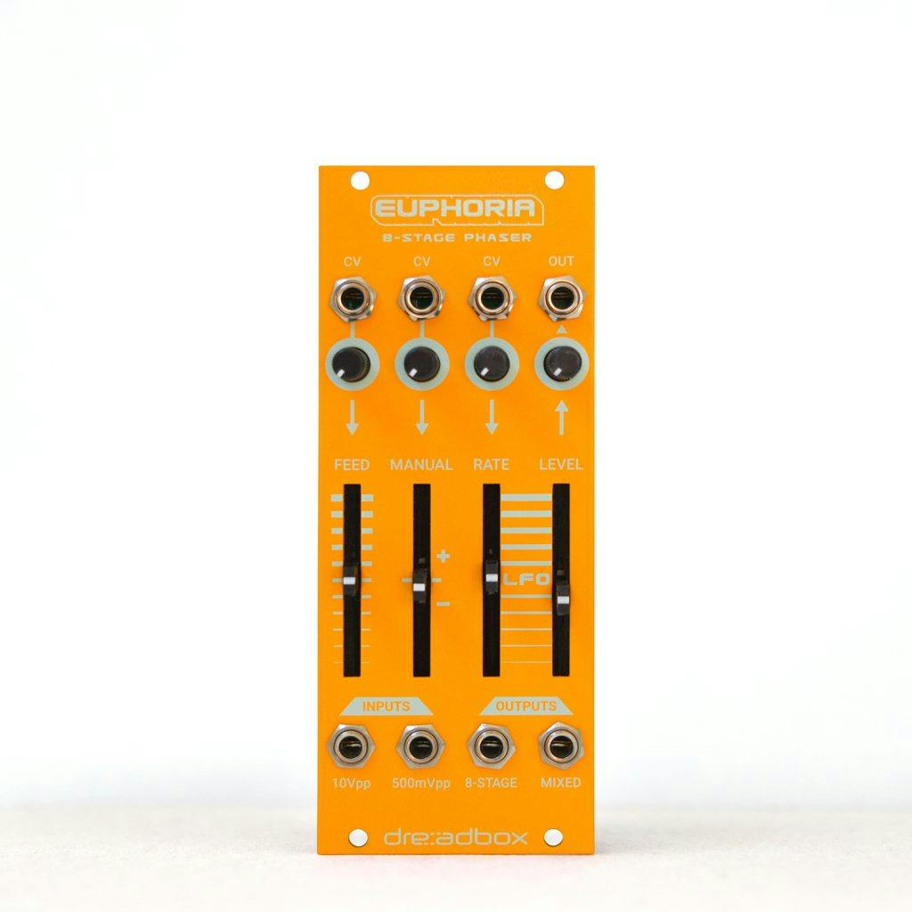 Dreadbox Euphoria 8 Stage Phaser