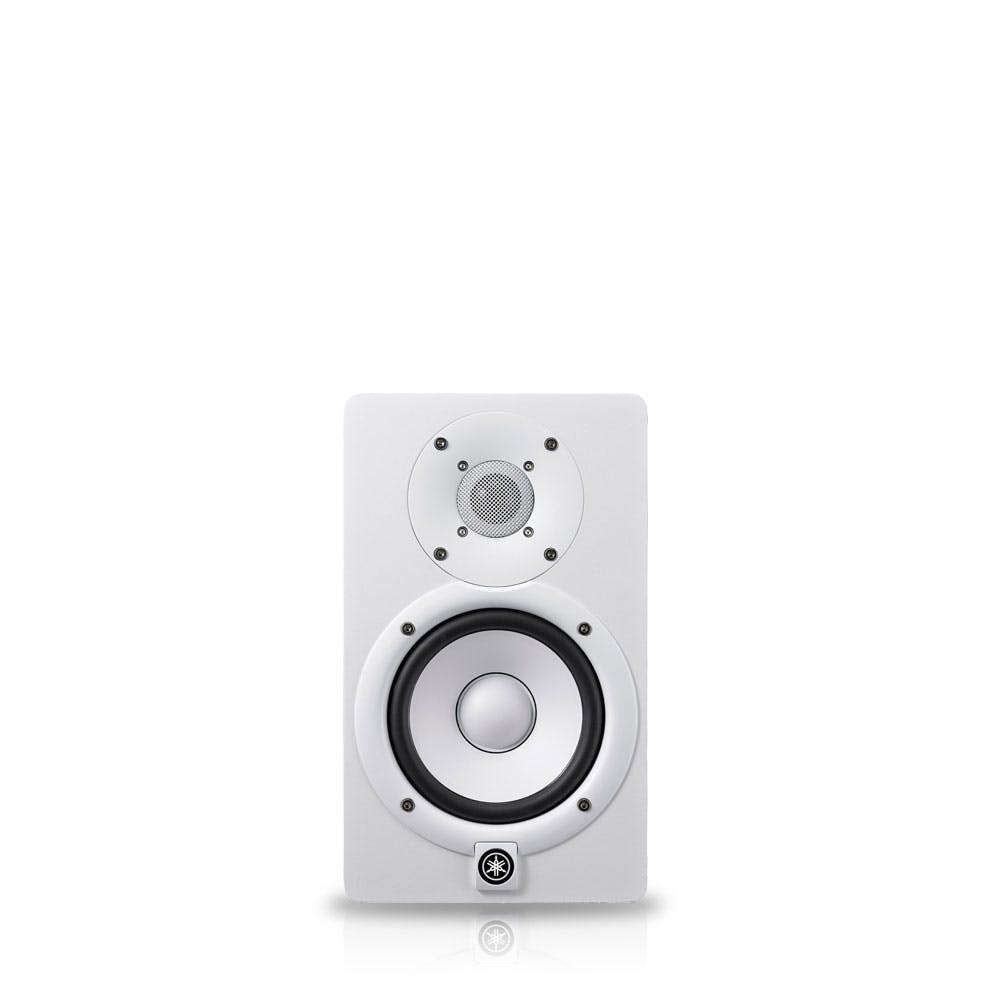 Yamaha HS5 Active Studio Monitor in White