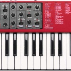 Nord Lead A1 49 Key Synthesizer