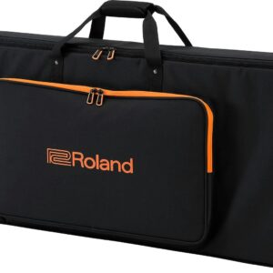 Roland Gold Series 61-KEY KEYBOARD SOFT CASE WITH WHEELS