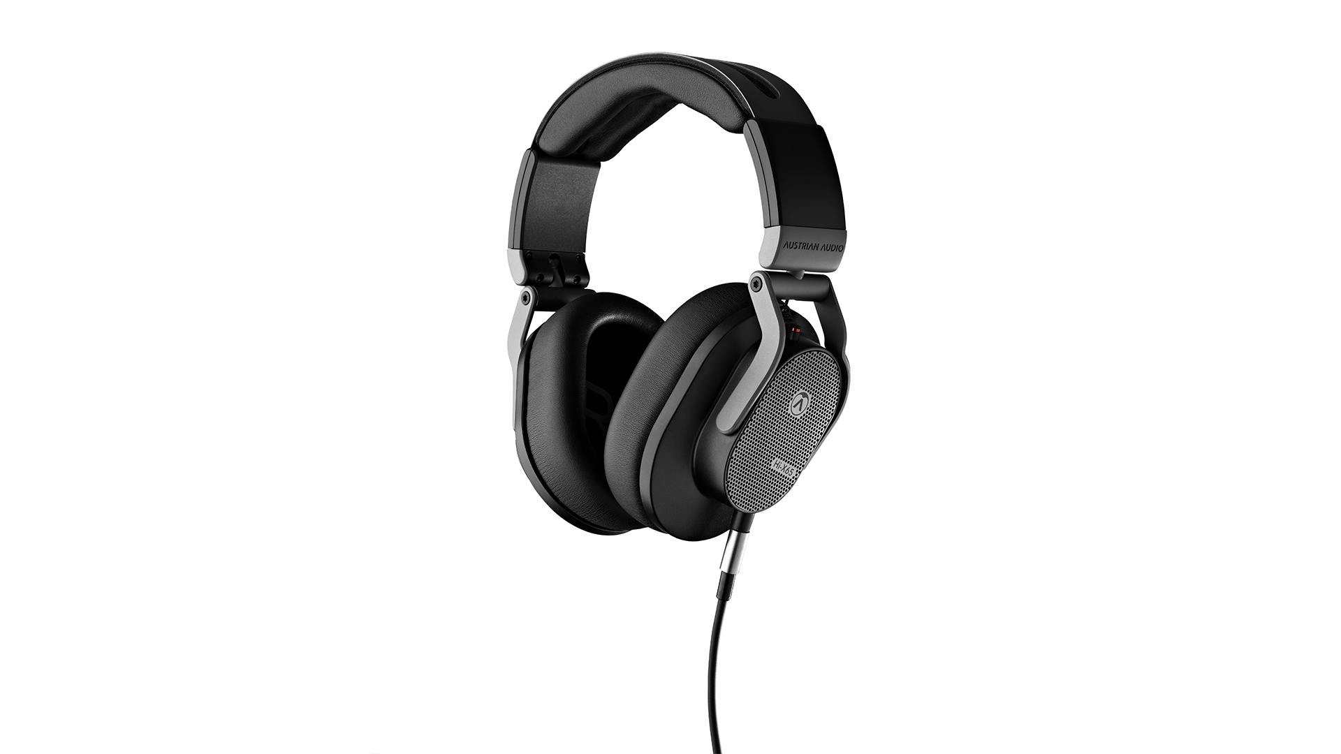 Austrian Audio Hi-X65 Professional Open-Back Over-Ear Headphones