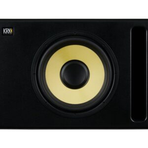 KRK S12.4 12" 200W Active Sub 240V