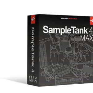 IK Multimedia Sampletank 4 Max